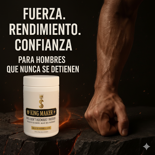 KINGMAKER® Suplemento