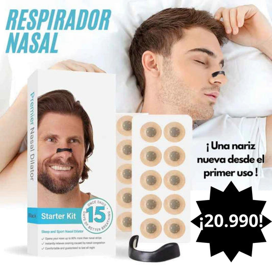 RespiraPlus BANDA NASAL Respiración