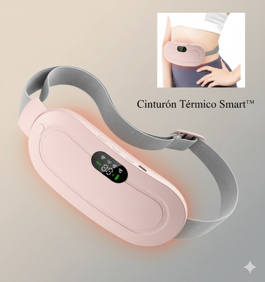Cinturón Térmico Smart™ Comodidad diaria