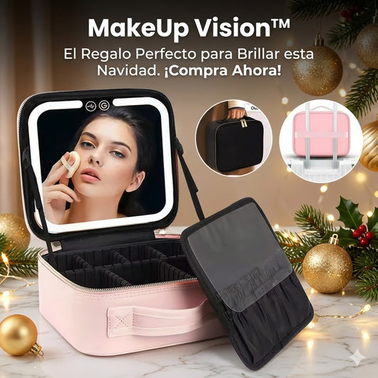 MakeUp Vision™ Maquillaje Perfecto Donde Estés
