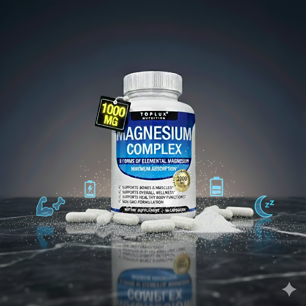 MAGNESIO COMPLEX®